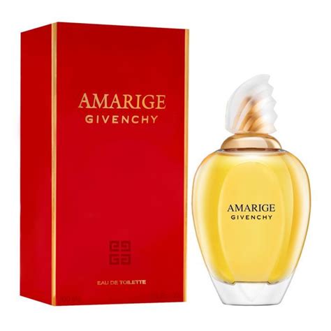 a que huele amarige de givenchy|perfume amarige de Givenchy precio.